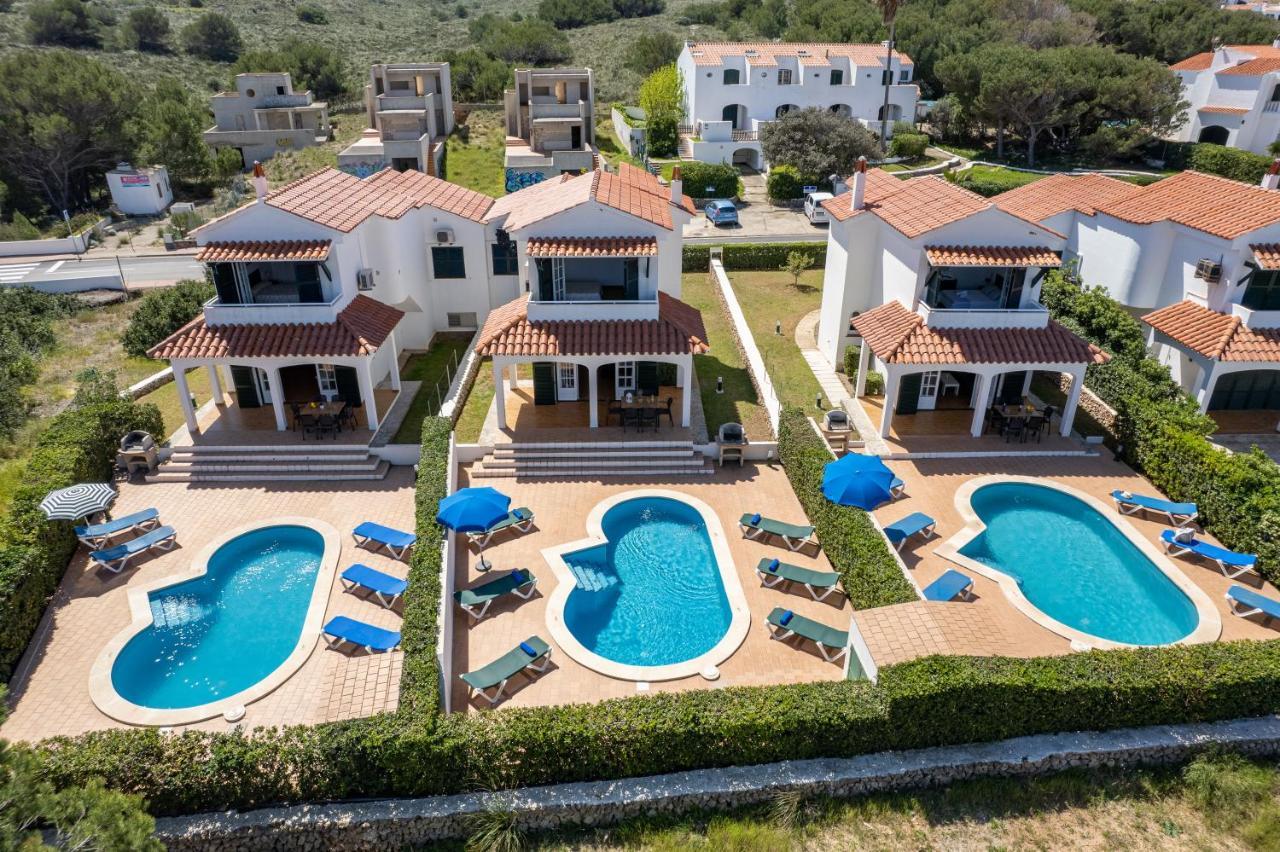 Villa Las Marinas - 3, Con Piscina Privada Y A 5 Minutos De La Playa Punta Grossa Exterior photo
