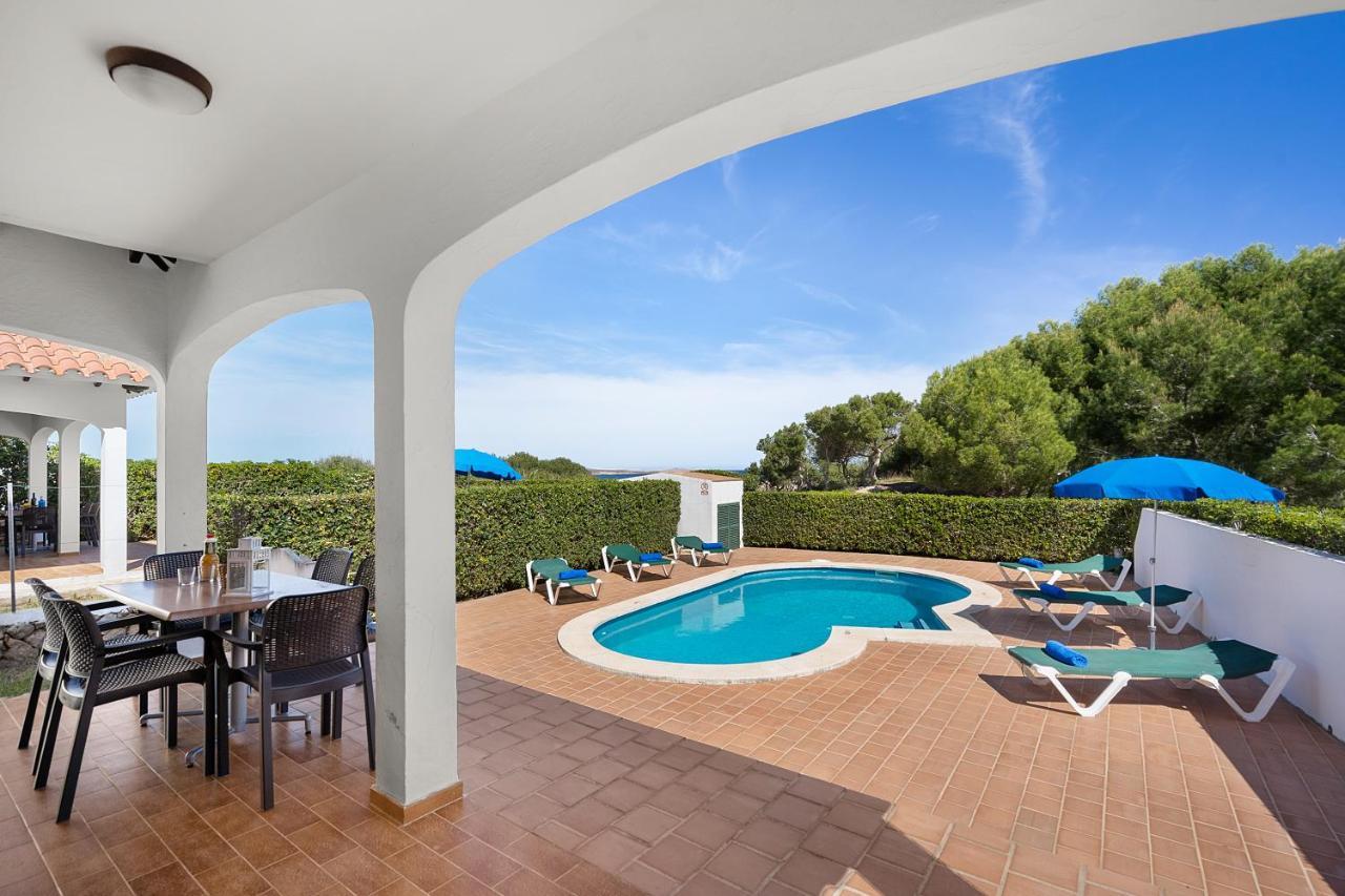 Villa Las Marinas - 3, Con Piscina Privada Y A 5 Minutos De La Playa Punta Grossa Exterior photo