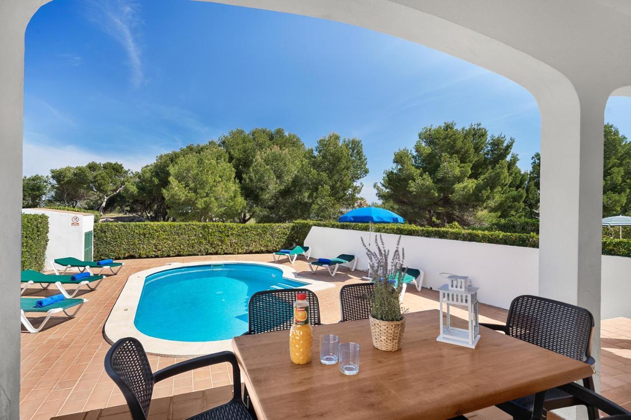 Villa Las Marinas - 3, Con Piscina Privada Y A 5 Minutos De La Playa Punta Grossa Exterior photo