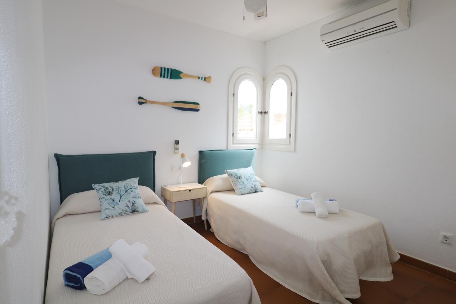 Villa Las Marinas - 3, Con Piscina Privada Y A 5 Minutos De La Playa Punta Grossa Room photo